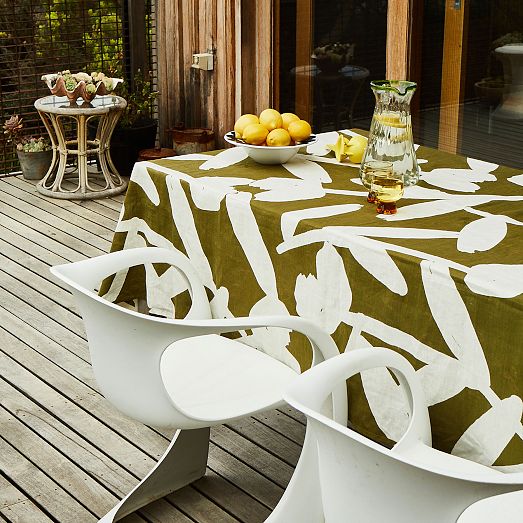 Mosey Me Tablecloth Abstract West Elm