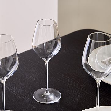 Borough Wine Glasses (Set of 4) | West Elm