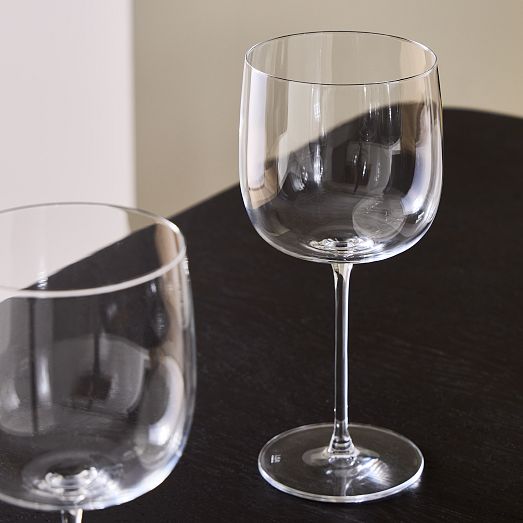 Borough Wine Glasses (Set of 4) | West Elm