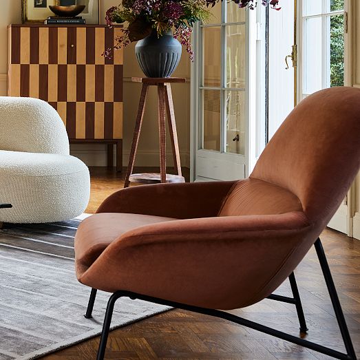 Fillmore Mid-Century Chair | West Elm