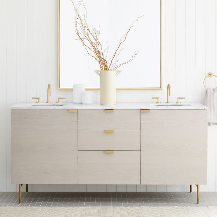 Delphine Double Bathroom Vanity (72