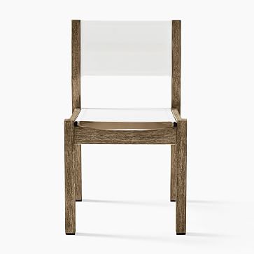 Portside Outdoor Textilene Dining Chair | West Elm