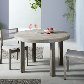 FORMENTERA ROUND DINING TABLE 60 – Harbour Outdoor CN