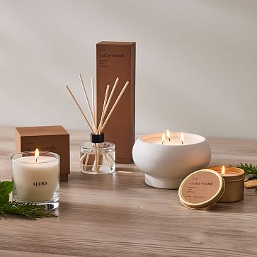 Alura Homescent Collection - Cedar Woods | West Elm