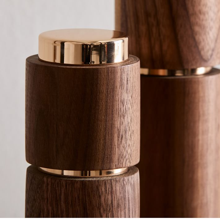 Reid Salt & Pepper Grinders West Elm