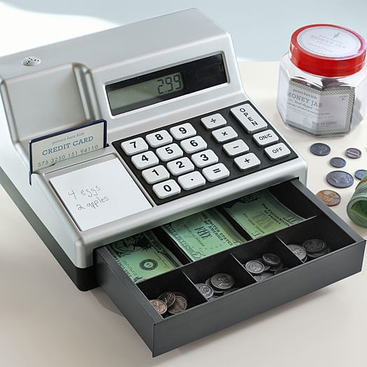 Cash Register West Elm
