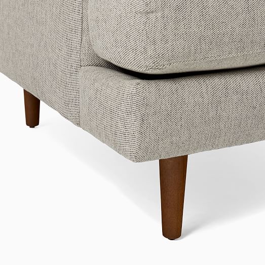 Haven Loft Chair Wood Legs West Elm