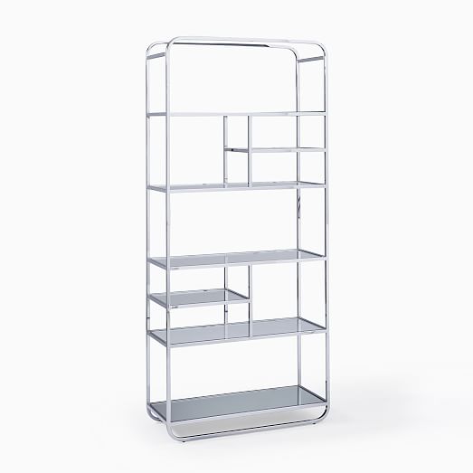 Denise Tall Bookshelf | West Elm