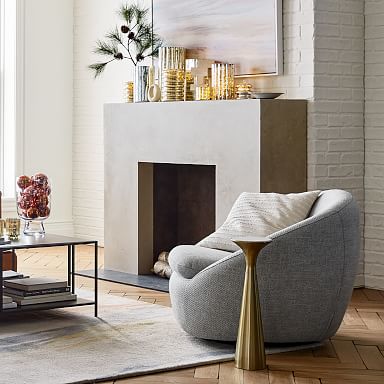 Drink Table End & Side Tables | West Elm