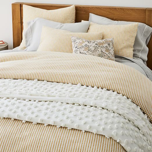 Candlewick Blanket | West Elm