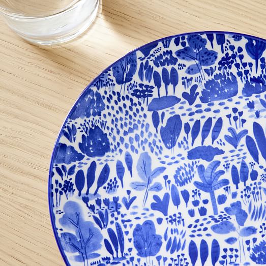 Bella Foster Salad Plate | West Elm