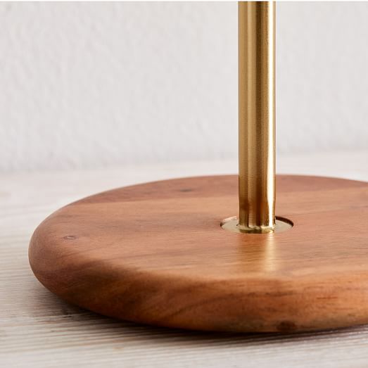 Reid Paper Towel Holder West Elm