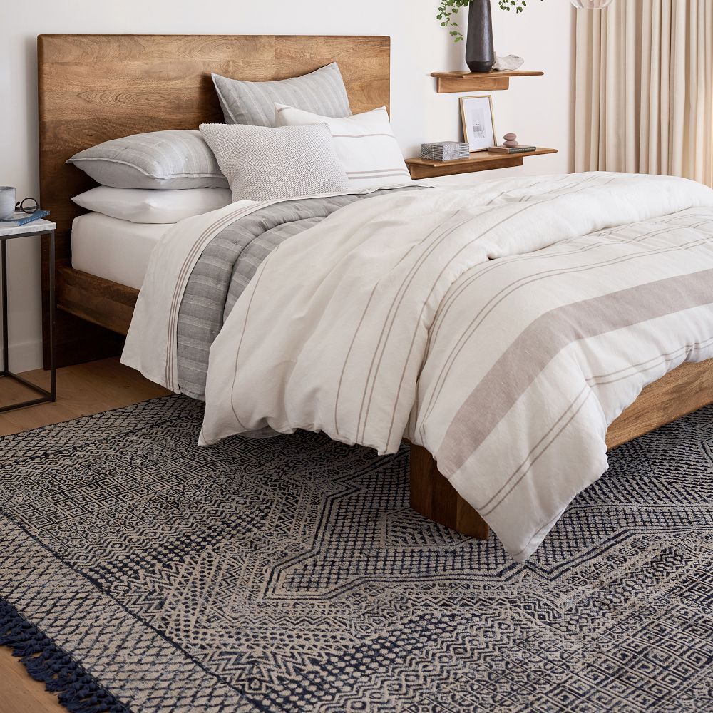 Indra Rug West Elm