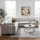 Marin 3-Piece L-Shaped Sectional (114