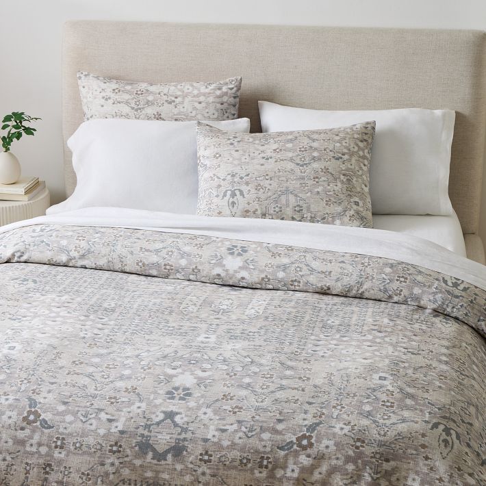 Shae Cotton Duvet Cover & Shams West Elm