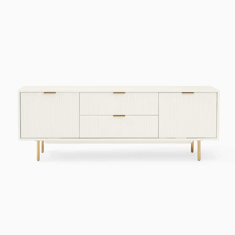 Quinn Media Console (68") West Elm