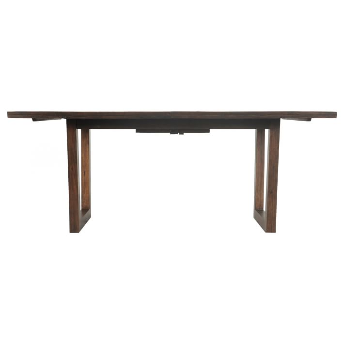 Logan Expandable Dining Table (75.6"94") West Elm