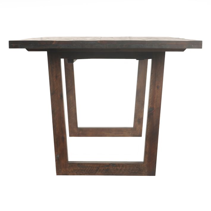 Logan Expandable Dining Table (75.6"94") West Elm