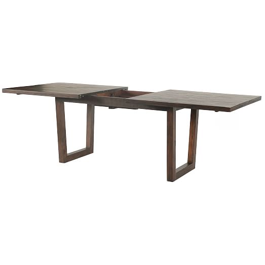 Logan Expandable Dining Table (75.6"94") West Elm