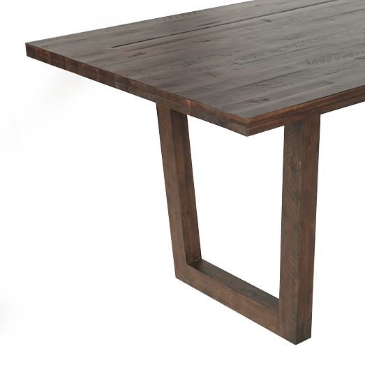 Logan Expandable Dining Table (75.6"94") West Elm