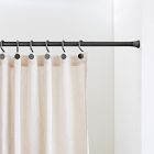 Modern Shower Curtain Rod | West Elm