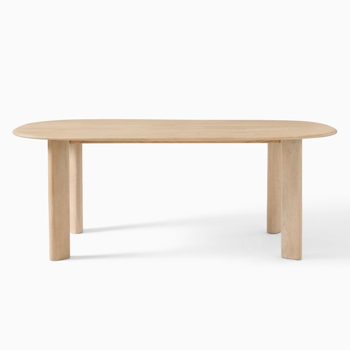 Anton Oval Dining Table