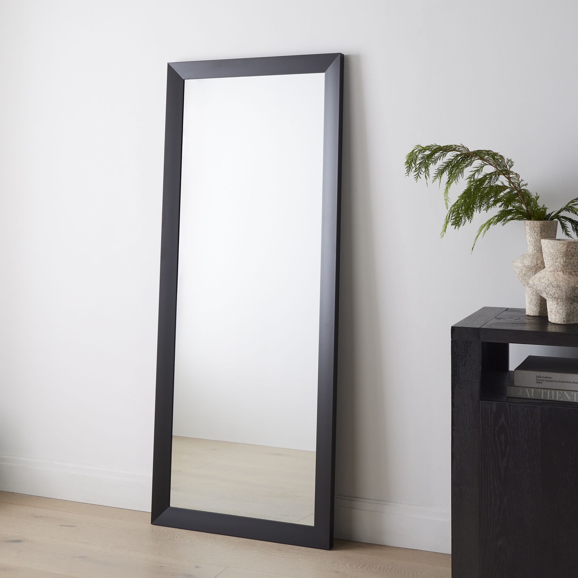 38 Best Black Full Length Floor Mirrors For Your Home - Atinydreamer