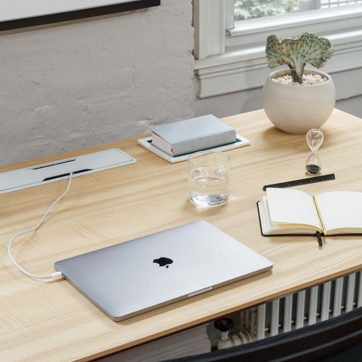 Branch Office Desk West Elm