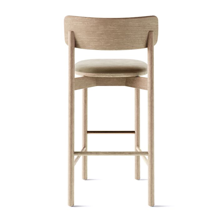 Sadove Bar Stool | West Elm