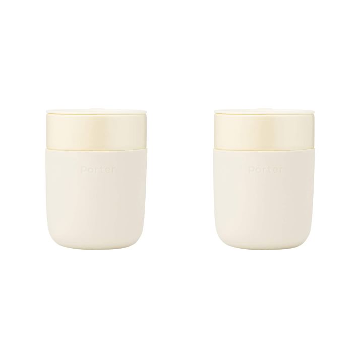 W&P Porter Travel Mug (Set of 2) West Elm