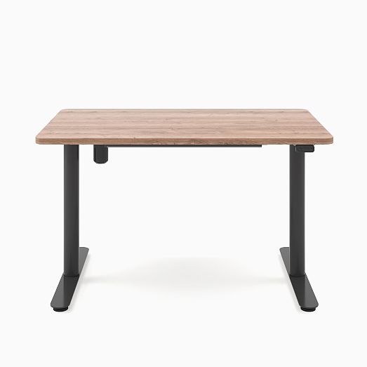 AMQ Height Adjustable Desk by Steelcase West Elm