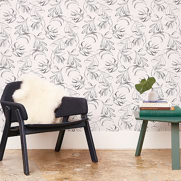 Botany Removable Wallpaper | West Elm