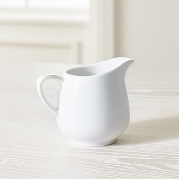 Creamer Pitcher with Handle,Ceramics Milk Creamer Container for