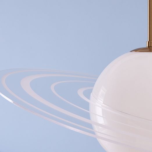 Planet Pendant West Elm