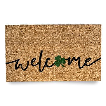 https://assets.weimgs.com/weimgs/rk/images/wcm/products/202329/0005/nickel-designs-hand-painted-doormat-welcome-shamrock-m.jpg