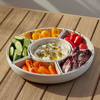 Outdoor 2024 serving bowls