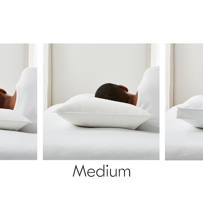 TENCEL™ Blended Down Alternative Pillow Insert - Clearance