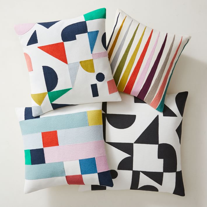 How to Mix Pillow Covers and Where to Buy Them