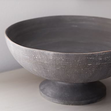 Pure Ceramic Decorative Bowl