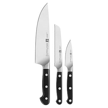 Zwilling Pro In-Drawer Knives, Set of 7