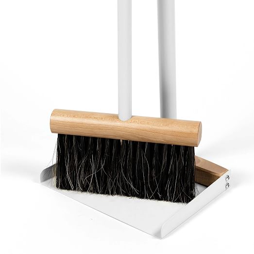 Andrée Jardin Complete Standing Dustpan Set West Elm