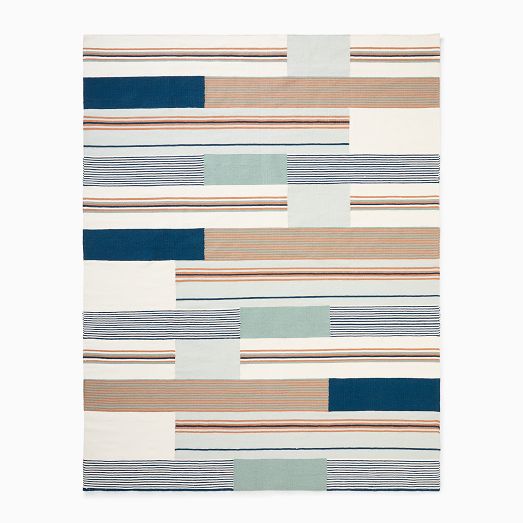 Striped Indoor/Outdoor Rug - Room … curated on LTK