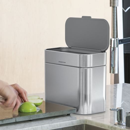 SimpleHuman Dish Rack & Sink Caddy Bundle Only $74.99 Shipped on