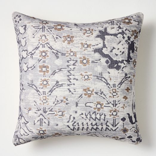 Shae Pillow Cover | West Elm