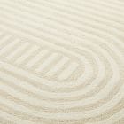 Modern Track Easy Care Rug | West Elm