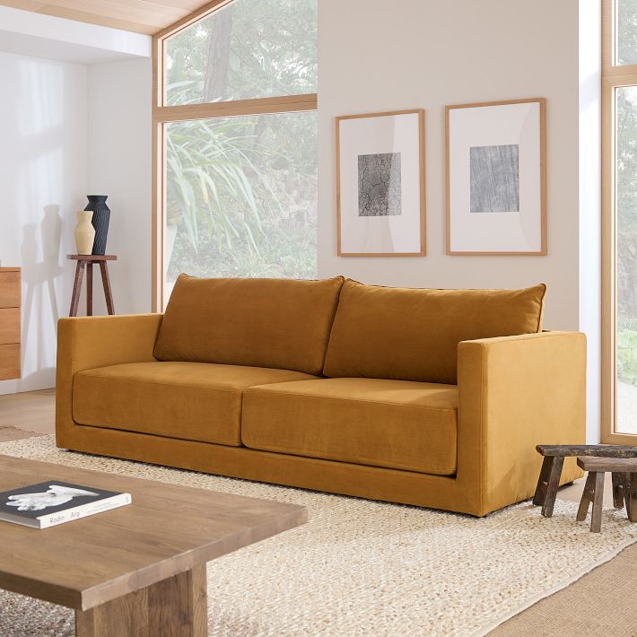 Melbourne Sofa (76"96") West Elm