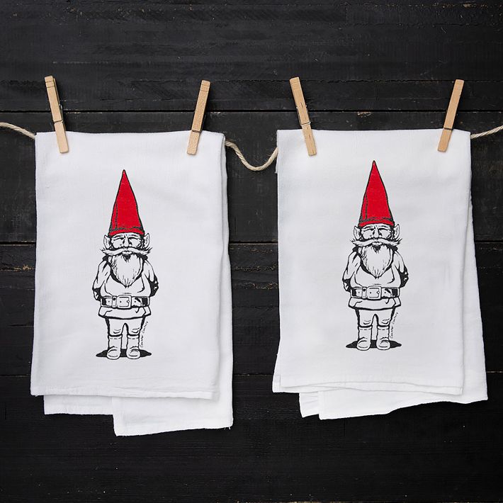 ORGANIC cotton Kitchen Vintage Flour Sack Kitchen Dish Towel