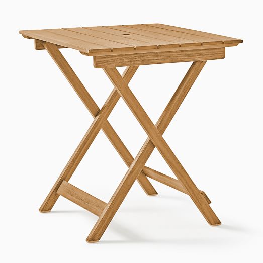 Portside Outdoor Folding Bistro Table (27