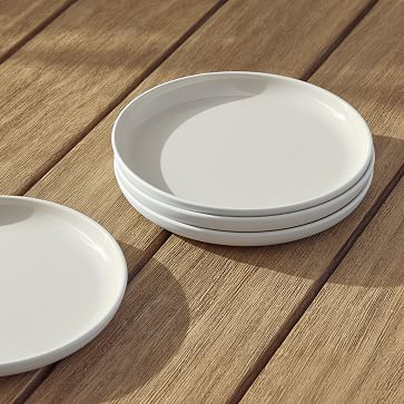 Fortessa Tableware Solutions Melamine Paper Plates Outdoor Dinnerware, 3  Sizes on Food52