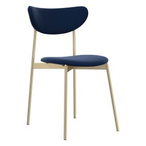 Petal chair deals west elm